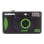 Câmara Analógica Ilford Harman EZ-35 Reutilizável 35mm Objetiva 31mm f/11 Flash Preto/Verde