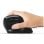 Ratón Port Designs 910007 RF Bluetooth 2400 DPI Schwarz Vertikal Wiederaufladbar