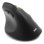 Ratón Port Designs 910007 RF Bluetooth 2400 DPI Schwarz Vertikal Wiederaufladbar