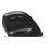 Ratón Port Designs 910007 RF Bluetooth 2400 DPI Schwarz Vertikal Wiederaufladbar