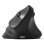Ratón Port Designs 910007 RF Bluetooth 2400 DPI Schwarz Vertikal Wiederaufladbar