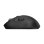 Maus Port Designs 900707C RF Wireless Bluetooth 3200 DPI Schwarz Wiederaufladbar