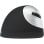 Souris R-Go Tools R-Go HE Break Bluetooth 1750 DPI Noir indicateur pause