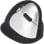 Rato R-Go Tools RGOHELAWL Wireless 2500 DPI Preto Ergonomico Vertical Pausa