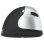Ratón R-Go Tools HE Break Inalámbrico 2500 DPI Negro Ergonomía Pausa LED