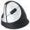 Ratón R-Go Tools HE Break Bluetooth 1750DPI Noir Ergonomique Gaucher
