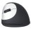 Ratón R-Go Tools HE Break Bluetooth 1750DPI Noir Ergonomique Gaucher