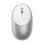Satechi M1 Souris Bluetooth Optique 1300DPI Argent Ambidextre Batterie Rechargeable