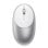 Satechi M1 Souris Bluetooth Optique 1300DPI Argent Ambidextre Batterie Rechargeable