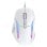 Mouse Turtle Beach Kone II Cablato 26000 DPI Bianco RGB 7 Tasti