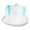 Ratón Turtle Beach Kone II Air Inalámbrico Bluetooth 26000 DPI Blanco RGB 7 Botones