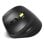 Souris Port Designs 910008 RF Wireless Bluetooth 2400 DPI Noir Ergonomique Gaucher
