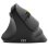 Maus Port Designs 910008 Bluetooth 2400 DPI Schwarz Ergonomisch Vertikal Linkshänder