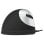 Ratón R-Go Tools HE Break Câblé 3500 DPI Noir Ergonomique Pause LED