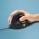 Ratón R-Go Tools HE Break Câblé 3500 DPI Noir Ergonomique Pause LED