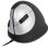 Maus R-Go Tools HE Break Kabelgebunden 3500 DPI Schwarz Vertikal LED Pause Linkshänder