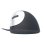 Maus R-Go Tools HE Break Kabelgebunden 3500 DPI Schwarz Vertikal LED Pause Linkshänder