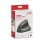 Mouse Speed Link SL-630026-BK Wireless 3200DPI Nero Ergonomico Verticale Illuminato