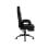 Chaise Gaming Spirit of Gamer Mustang Noir Similicuir Dossier inclinable 160°