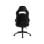 Chaise Gaming Spirit of Gamer Mustang Noir Similicuir Dossier inclinable 160°