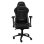 Chaise gaming REKT GG1R-WT Blanc cuir synthétique repose-bras 4D dossier inclinable