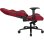 Chaise gaming REKT ULTIM8-RD tissu rouge dossier 180° accoudoirs 4D 150 kg
