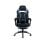 Chaise gaming Spirit of Gamer SOG-GCMBL Mustang Bleu simili cuir, appui-tête, lombaires