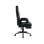 Chaise gaming Spirit of Gamer SOG-GCMBL Mustang Bleu simili cuir, appui-tête, lombaires