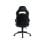 Chaise gaming Spirit of Gamer SOG-GCMBL Mustang Bleu simili cuir, appui-tête, lombaires