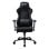 Chaise gaming REKT ULTIM8 Business tissu Elastron repose-bras 4D noire