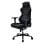 Chaise gaming REKT ULTIM8 Business tissu Elastron repose-bras 4D noire