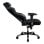 Chaise gaming REKT ULTIM8 Business tissu Elastron repose-bras 4D noire