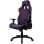 Sedia gaming Arozzi Avanti AVANTI-SFB-PPL tessuto Soft Fabric viola schienale 165° braccioli 3D