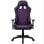 Sedia gaming Arozzi Avanti AVANTI-SFB-PPL tessuto Soft Fabric viola schienale 165° braccioli 3D