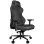 Chaise gaming REKT ULTIM8 Plus BK tissu Elastron accoudoirs 4D inclinable 150 kg