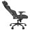 Chaise gaming REKT ULTIM8 Plus BK tissu Elastron accoudoirs 4D inclinable 150 kg
