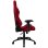 Chaise gaming REKT ULTIM8-RS Rouge tissu inclinable 3D accoudoirs 150kg