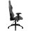 Chaise Gaming REKT ULTIM8RSDGY tissu gris foncé accoudoirs 3D dossier inclinable 160º