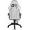 Chaise gaming Spirit of Gamer SOG-GCAGR Arena tissu gris clair, dossier inclinable