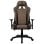 Sedia gaming Arozzi Avanti AVANTI-SFB-BWN tessuto soft brown schienale reclinabile 3D