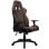 Sedia gaming Arozzi Avanti AVANTI-SFB-BWN tessuto soft brown schienale reclinabile 3D