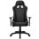 Sedia gaming Arozzi Avanti Dark Grey SoftFabric reclinabile 3D braccioli