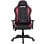 Sedia gaming Arozzi Torretta SuperSoft Red tessuto microfibra schienale reclinabile 3D