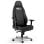 Poltrona gaming Noblechairs NBL-LGD-PU-XXV pelle sintetica reclinabile 4D nera