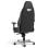 Poltrona gaming Noblechairs NBL-LGD-PU-XXV pelle sintetica reclinabile 4D nera
