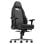 Poltrona gaming Noblechairs NBL-LGD-PU-XXV pelle sintetica reclinabile 4D nera