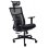 Chaise gaming Oraxeat RG400 Noire dossier mesh accoudoirs 3D rembourrage haute densité