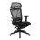 Chaise REKT OFFICERNNV2 Mesh Noir accoudoirs 3D réglables soutien lombaire