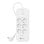 Multipresa Belkin Connect 6 prese protezione 650J USB-C USB-A con montaggio a parete