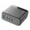 Carregador Cellularline MULTIPOWER DESK GAN 150W 4 Portas USB-C GaN Compacto